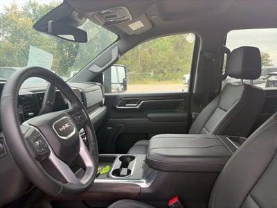 2024 GMC Sierra 2500 HD SLT