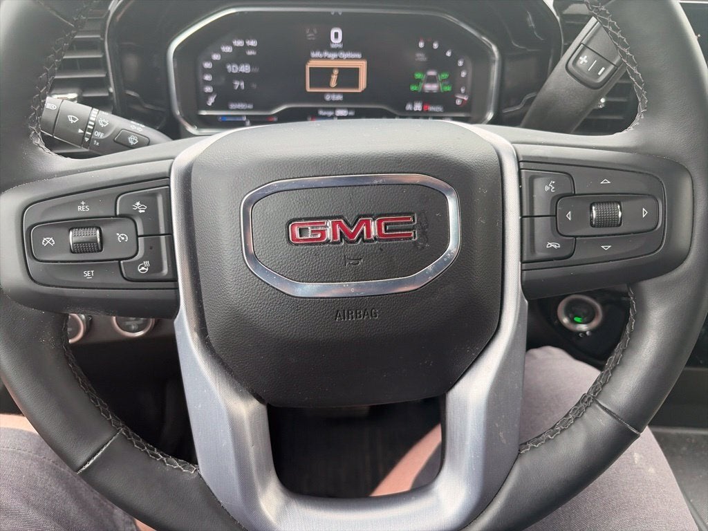 2024 GMC Sierra 2500 HD SLT