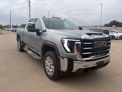 2024 GMC Sierra 2500 HD SLT