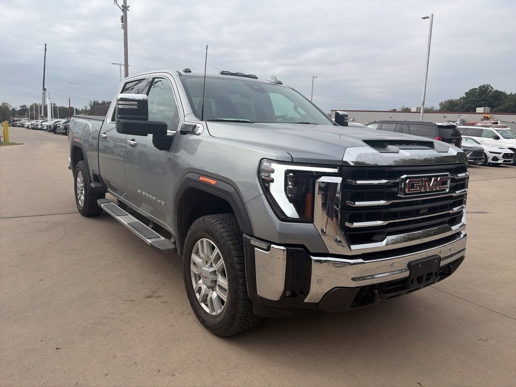 2024 GMC Sierra 2500 HD SLT
