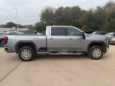 2024 GMC Sierra 2500 HD SLT