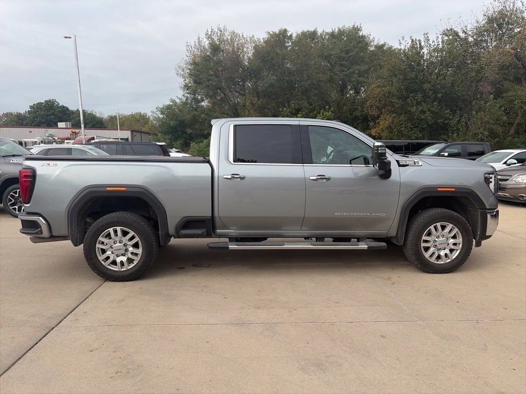 2024 GMC Sierra 2500 HD SLT