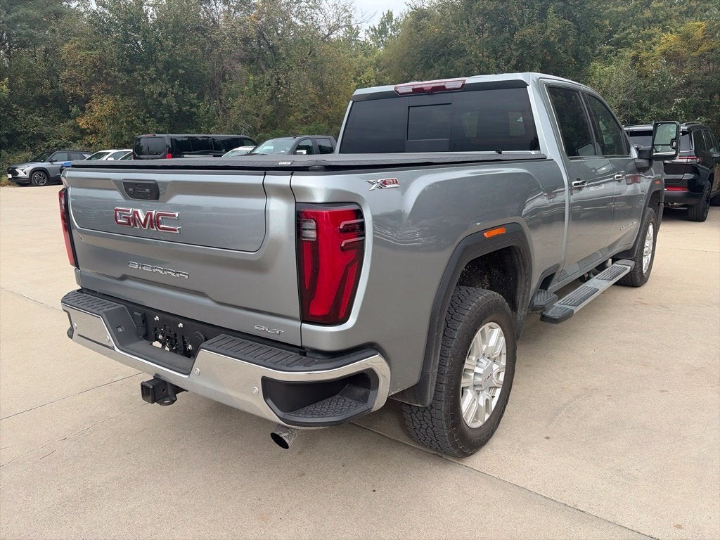 2024 GMC Sierra 2500 HD SLT