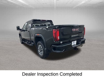 2021 GMC Sierra 2500 HD AT4