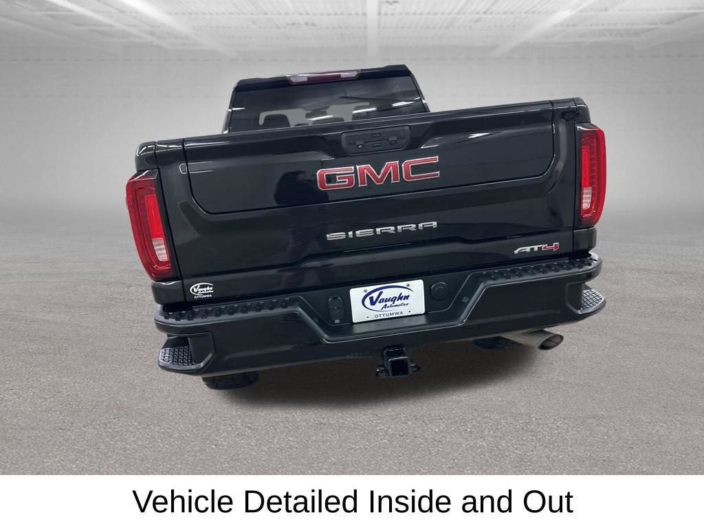 2021 GMC Sierra 2500 HD AT4