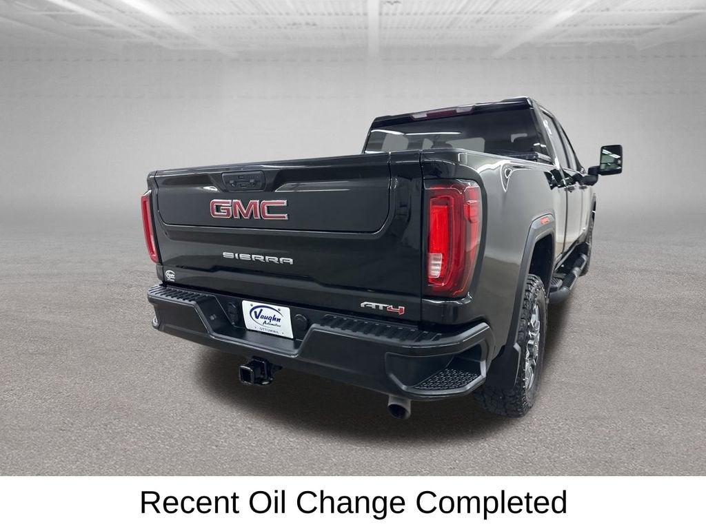 2021 GMC Sierra 2500 HD AT4