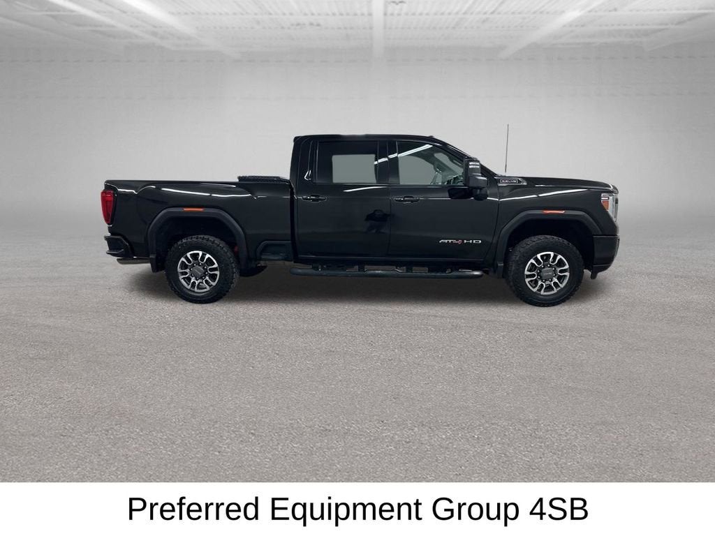 2021 GMC Sierra 2500 HD AT4