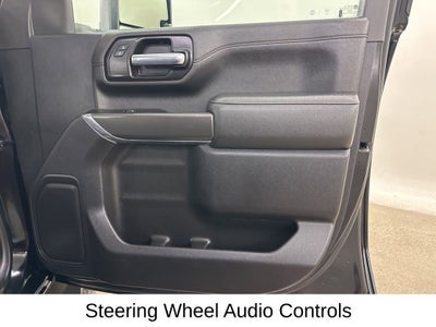 2021 GMC Sierra 2500 HD AT4