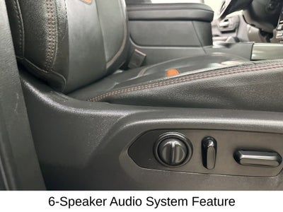 2021 GMC Sierra 2500 HD AT4