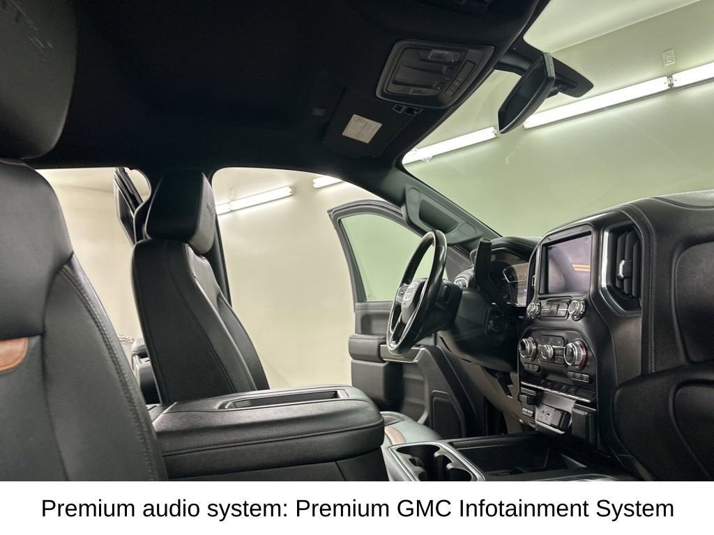 2021 GMC Sierra 2500 HD AT4