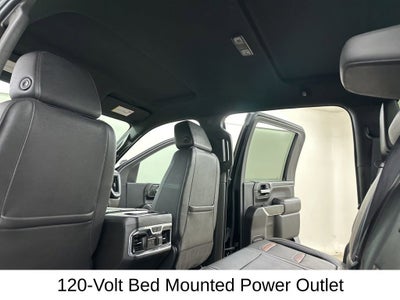 2021 GMC Sierra 2500 HD AT4