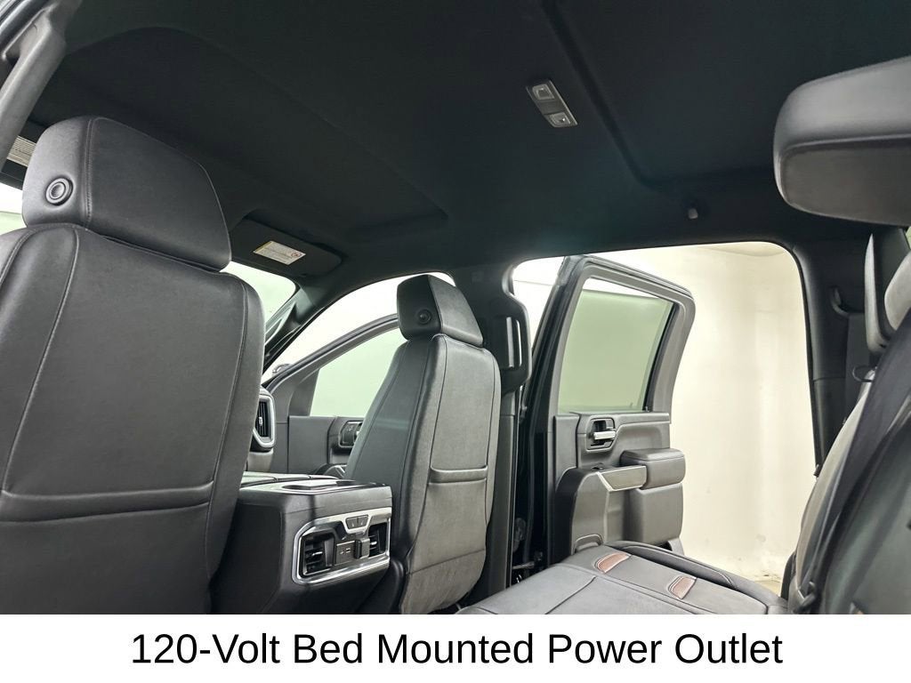 2021 GMC Sierra 2500 HD AT4