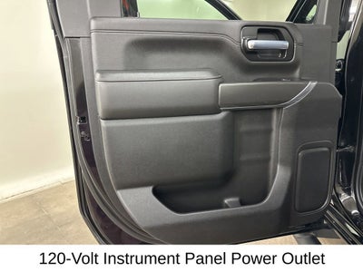 2021 GMC Sierra 2500 HD AT4