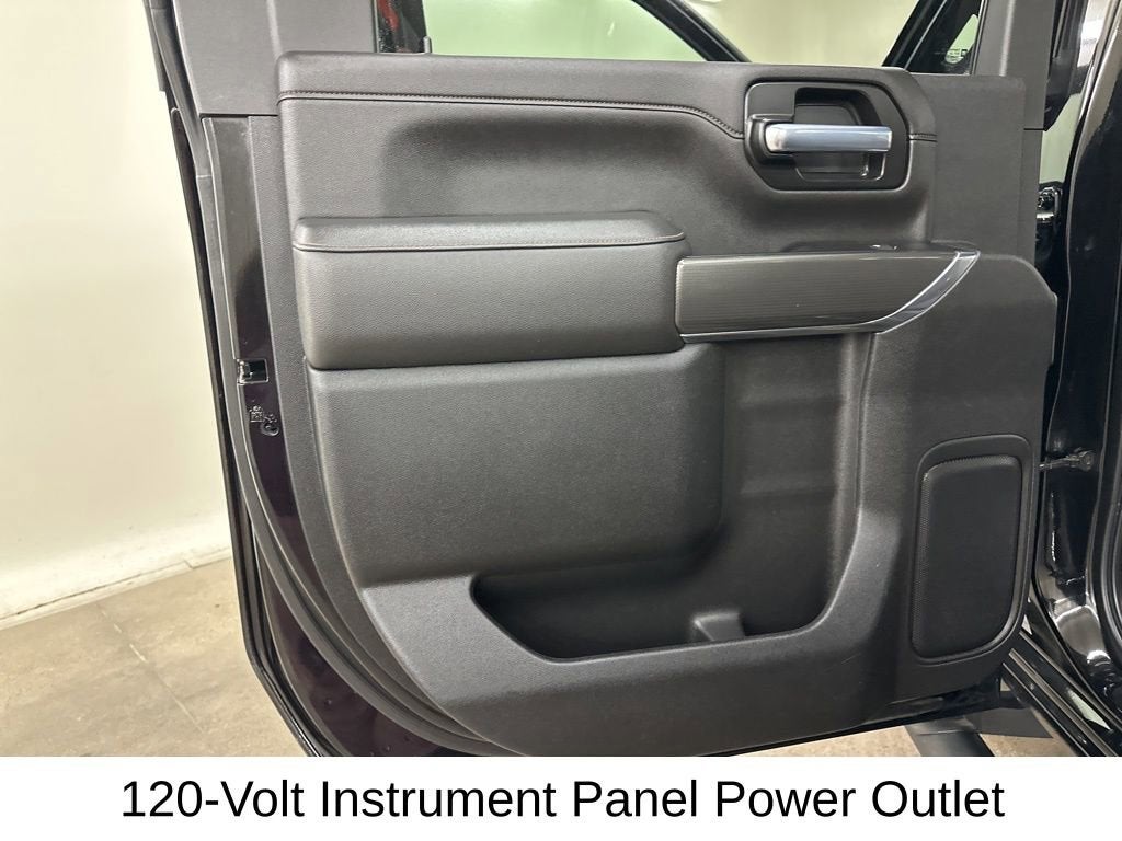 2021 GMC Sierra 2500 HD AT4