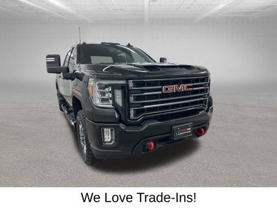 2021 GMC Sierra 2500 HD AT4