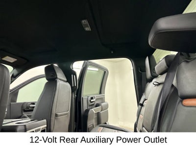 2021 GMC Sierra 2500 HD AT4