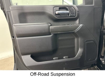 2021 GMC Sierra 2500 HD AT4