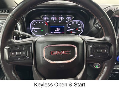 2021 GMC Sierra 2500 HD AT4