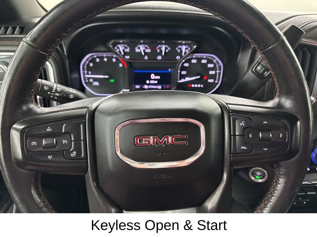 2021 GMC Sierra 2500 HD AT4