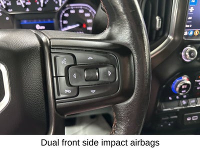 2021 GMC Sierra 2500 HD AT4