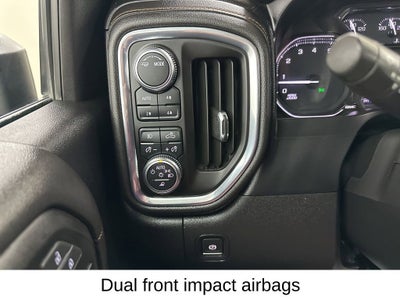 2021 GMC Sierra 2500 HD AT4