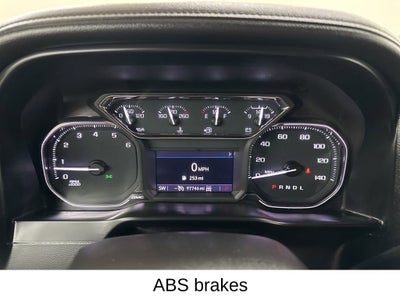 2021 GMC Sierra 2500 HD AT4