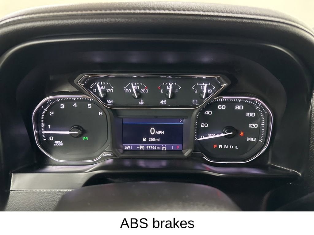 2021 GMC Sierra 2500 HD AT4