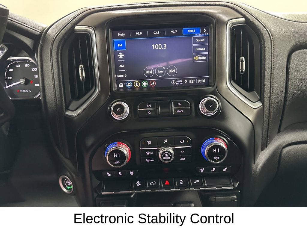 2021 GMC Sierra 2500 HD AT4