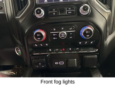 2021 GMC Sierra 2500 HD AT4