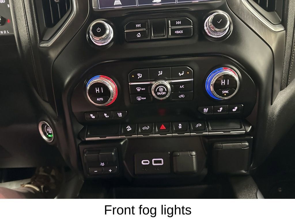 2021 GMC Sierra 2500 HD AT4