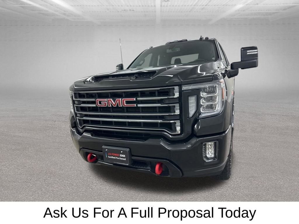2021 GMC Sierra 2500 HD AT4