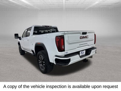 2021 GMC Sierra 2500 HD AT4