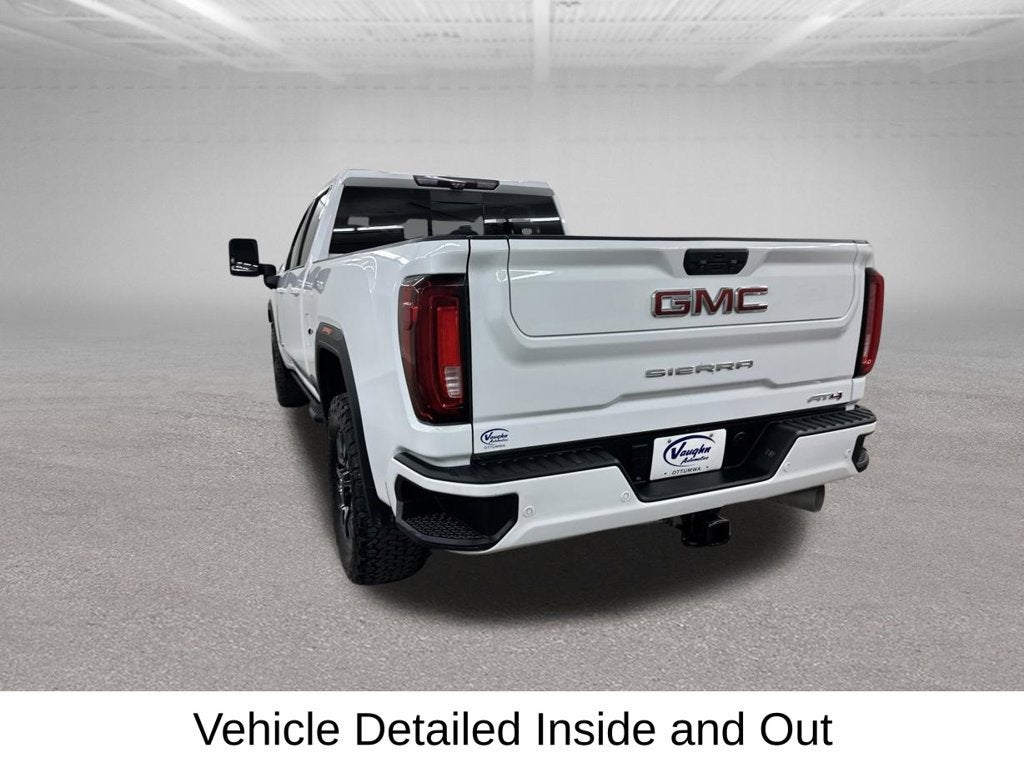 2021 GMC Sierra 2500 HD AT4
