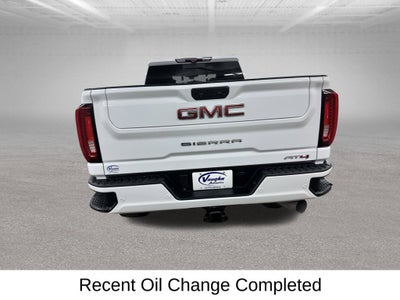 2021 GMC Sierra 2500 HD AT4