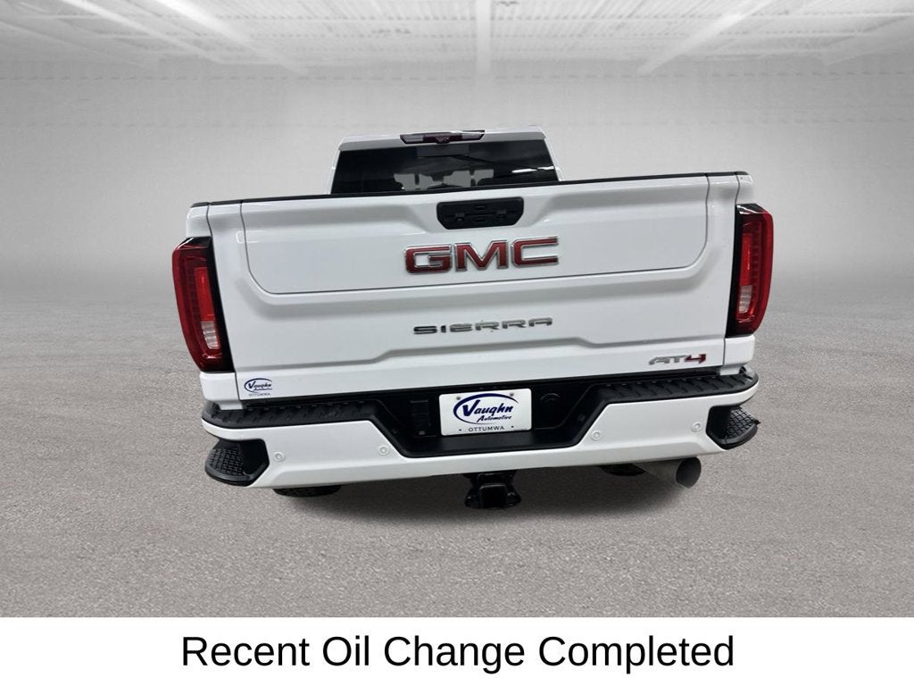 2021 GMC Sierra 2500 HD AT4