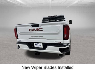 2021 GMC Sierra 2500 HD AT4