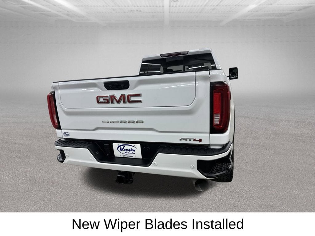 2021 GMC Sierra 2500 HD AT4