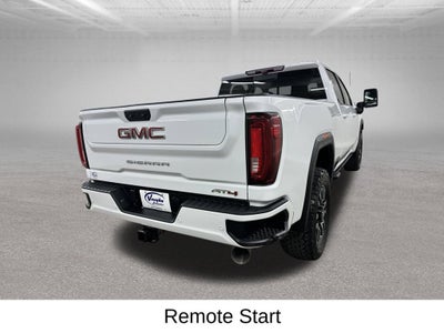 2021 GMC Sierra 2500 HD AT4