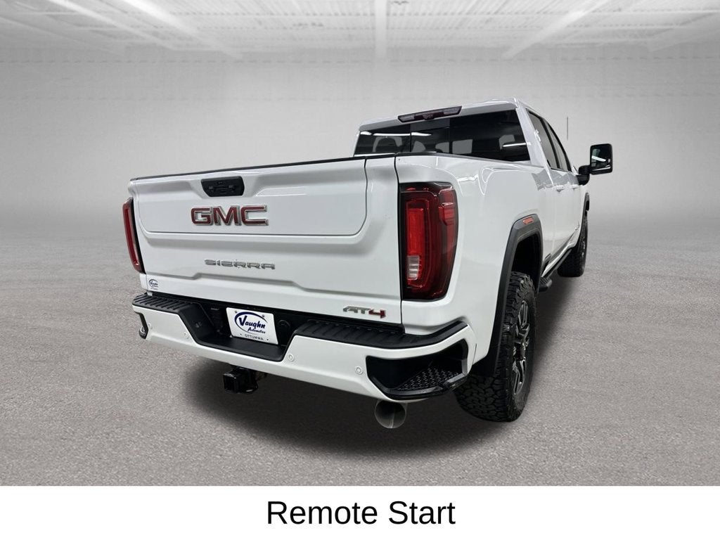 2021 GMC Sierra 2500 HD AT4