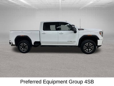 2021 GMC Sierra 2500 HD AT4