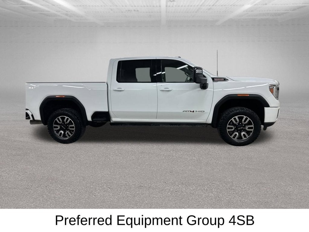 2021 GMC Sierra 2500 HD AT4