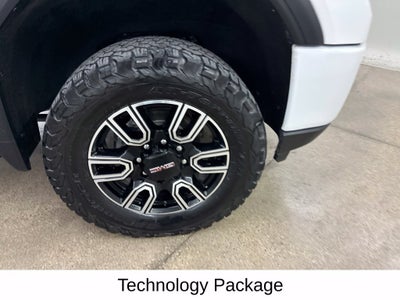 2021 GMC Sierra 2500 HD AT4
