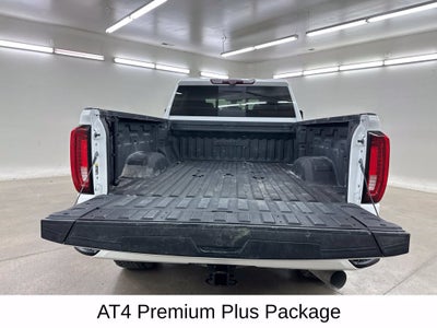 2021 GMC Sierra 2500 HD AT4