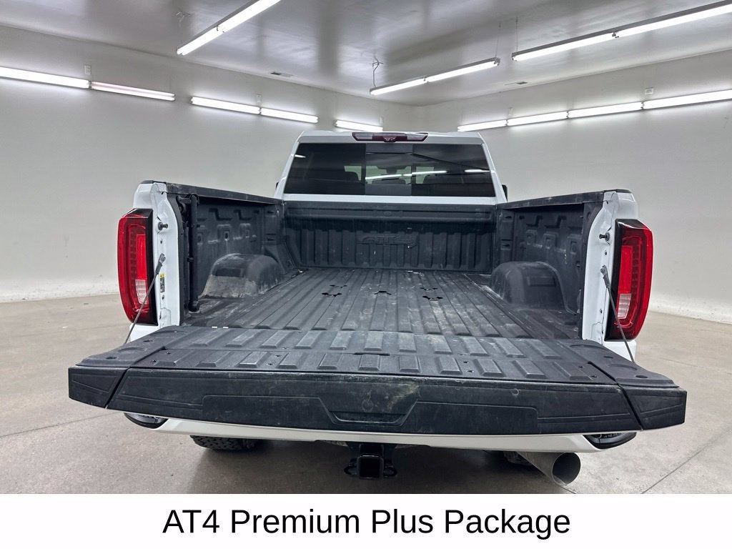 2021 GMC Sierra 2500 HD AT4