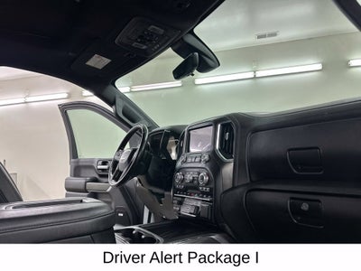 2021 GMC Sierra 2500 HD AT4