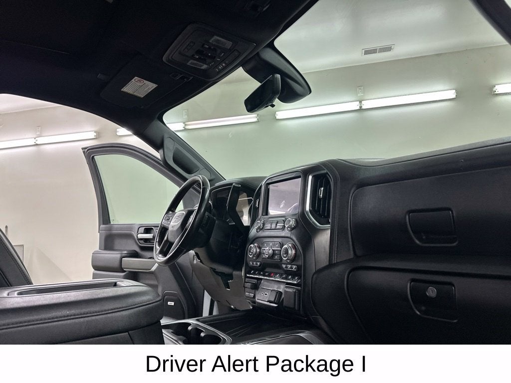 2021 GMC Sierra 2500 HD AT4