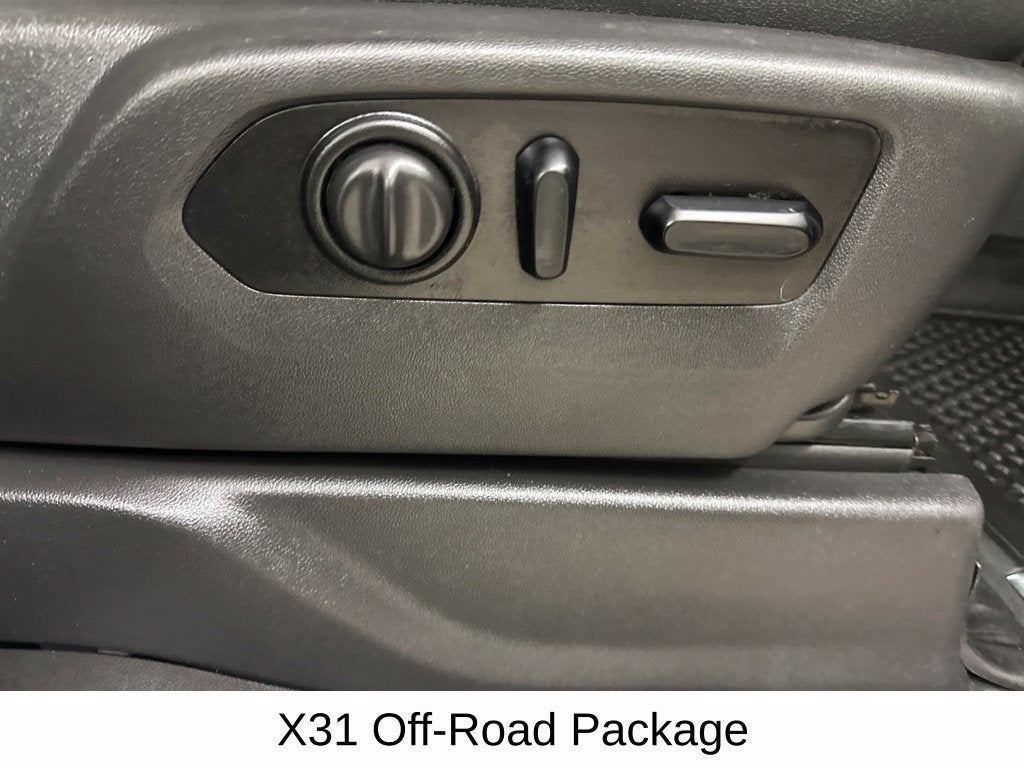 2021 GMC Sierra 2500 HD AT4