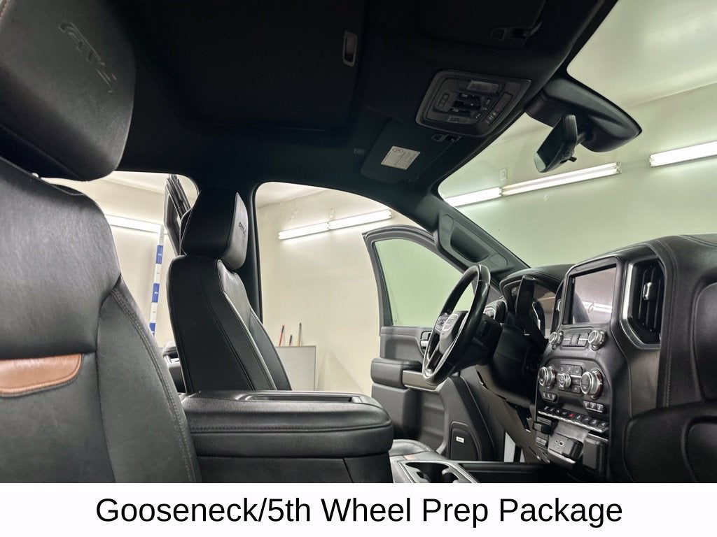 2021 GMC Sierra 2500 HD AT4