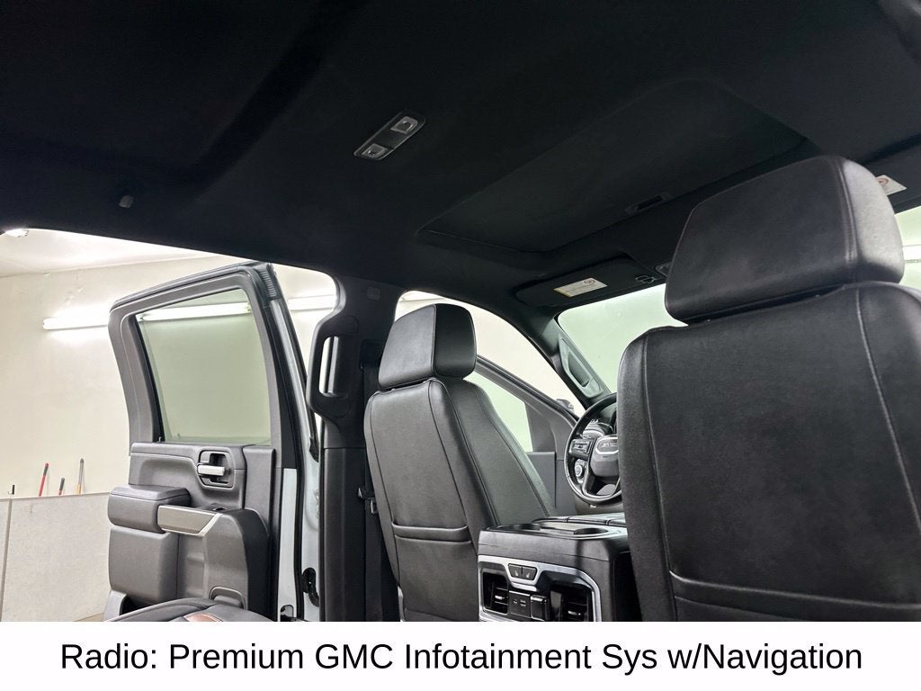 2021 GMC Sierra 2500 HD AT4