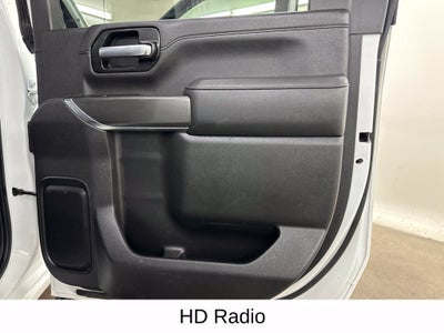 2021 GMC Sierra 2500 HD AT4